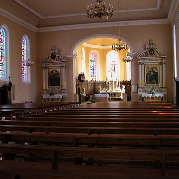 Église Saints-Pierre-et-Paul dEguisheim