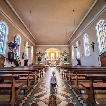Église Saints-Pierre-et-Paul dEguisheim