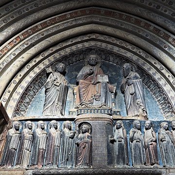 Église Saints-Pierre-et-Paul dEguisheim
