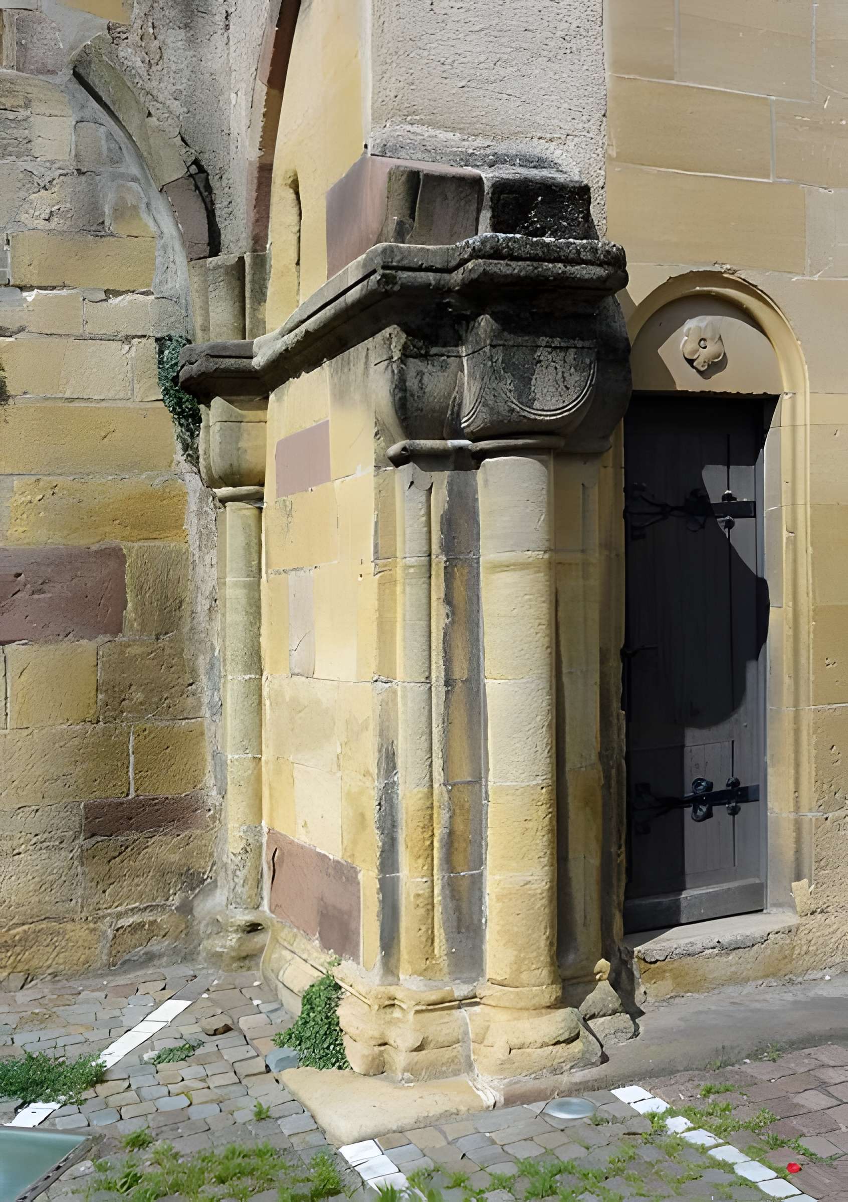 Église Saints-Pierre-et-Paul d'Eguisheim