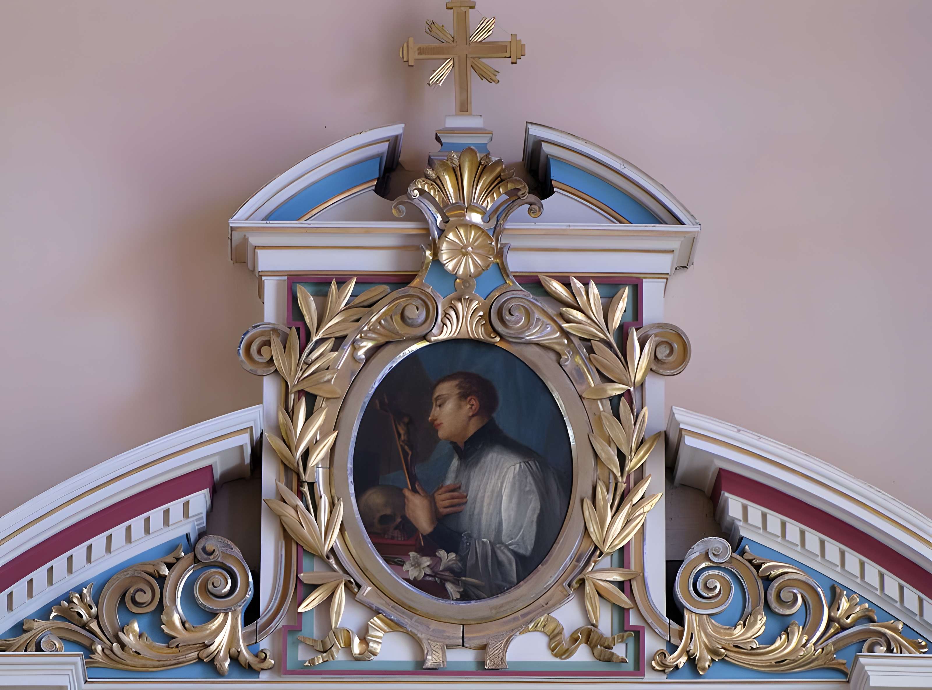 Église Saints-Pierre-et-Paul d'Eguisheim