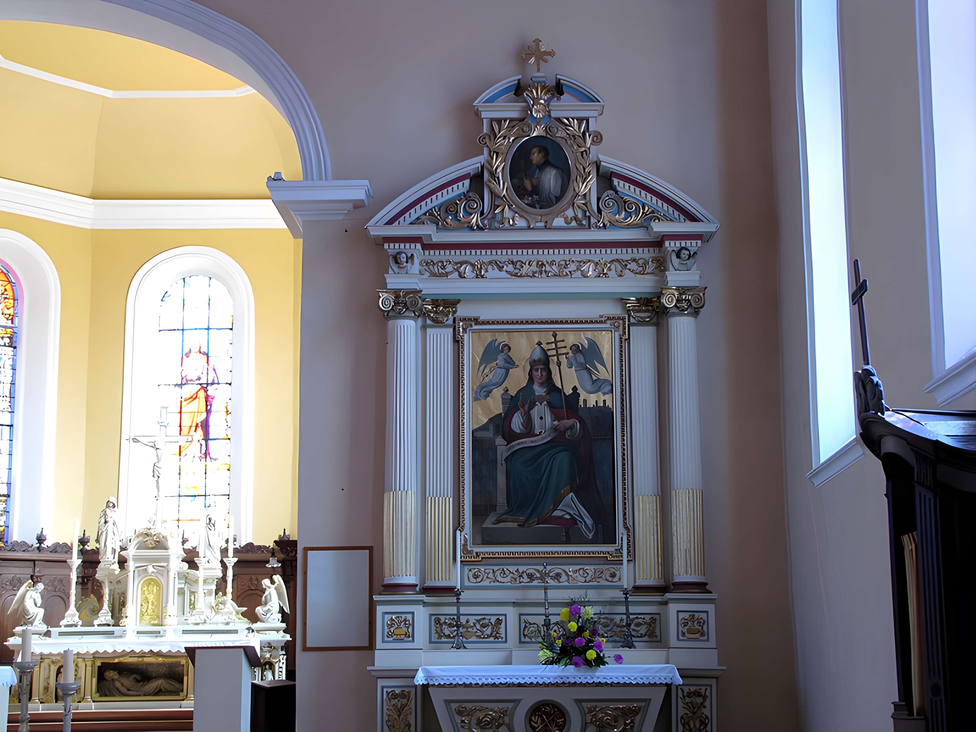 Église Saints-Pierre-et-Paul d'Eguisheim