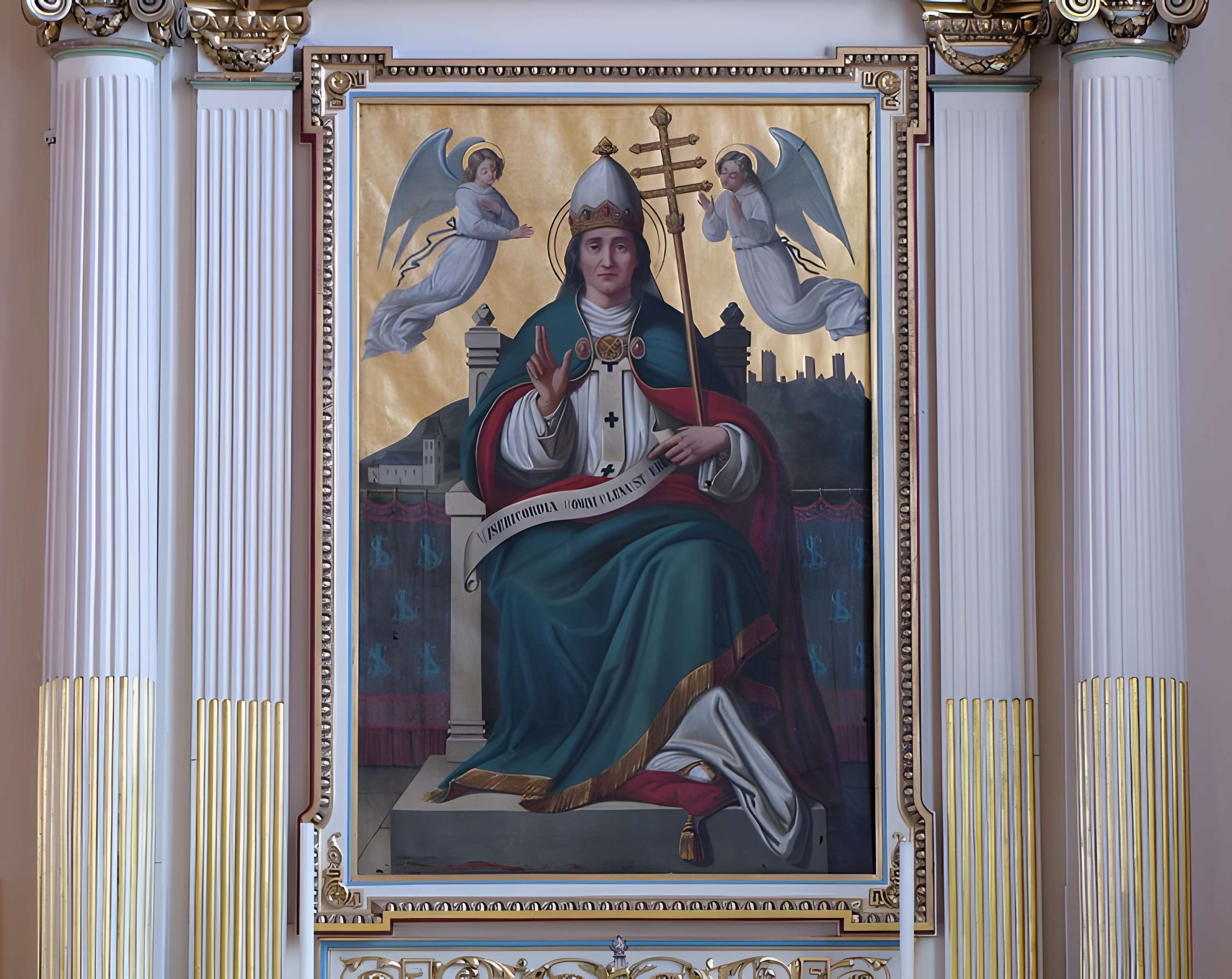 Église Saints-Pierre-et-Paul d'Eguisheim