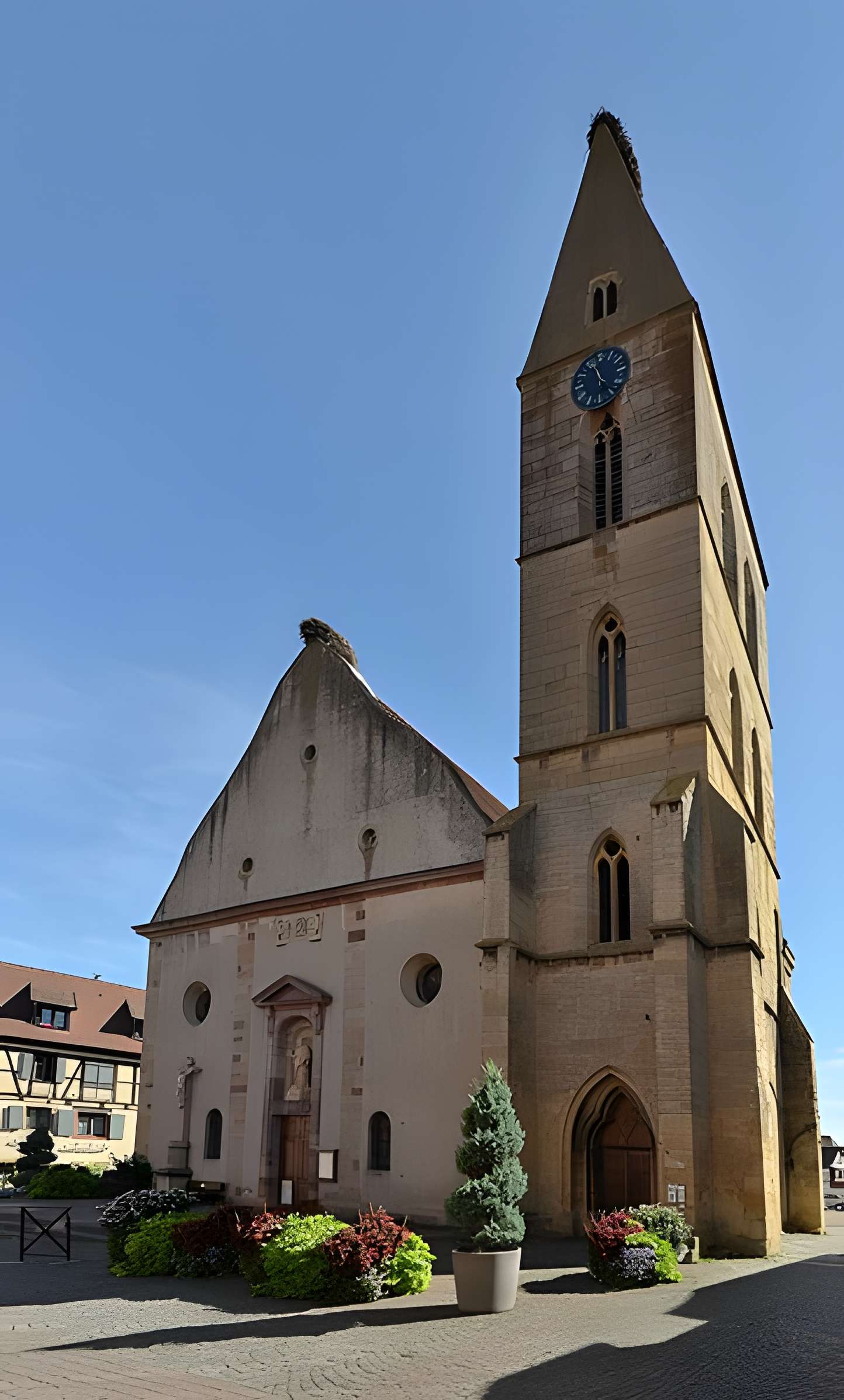 Église Saints-Pierre-et-Paul d'Eguisheim