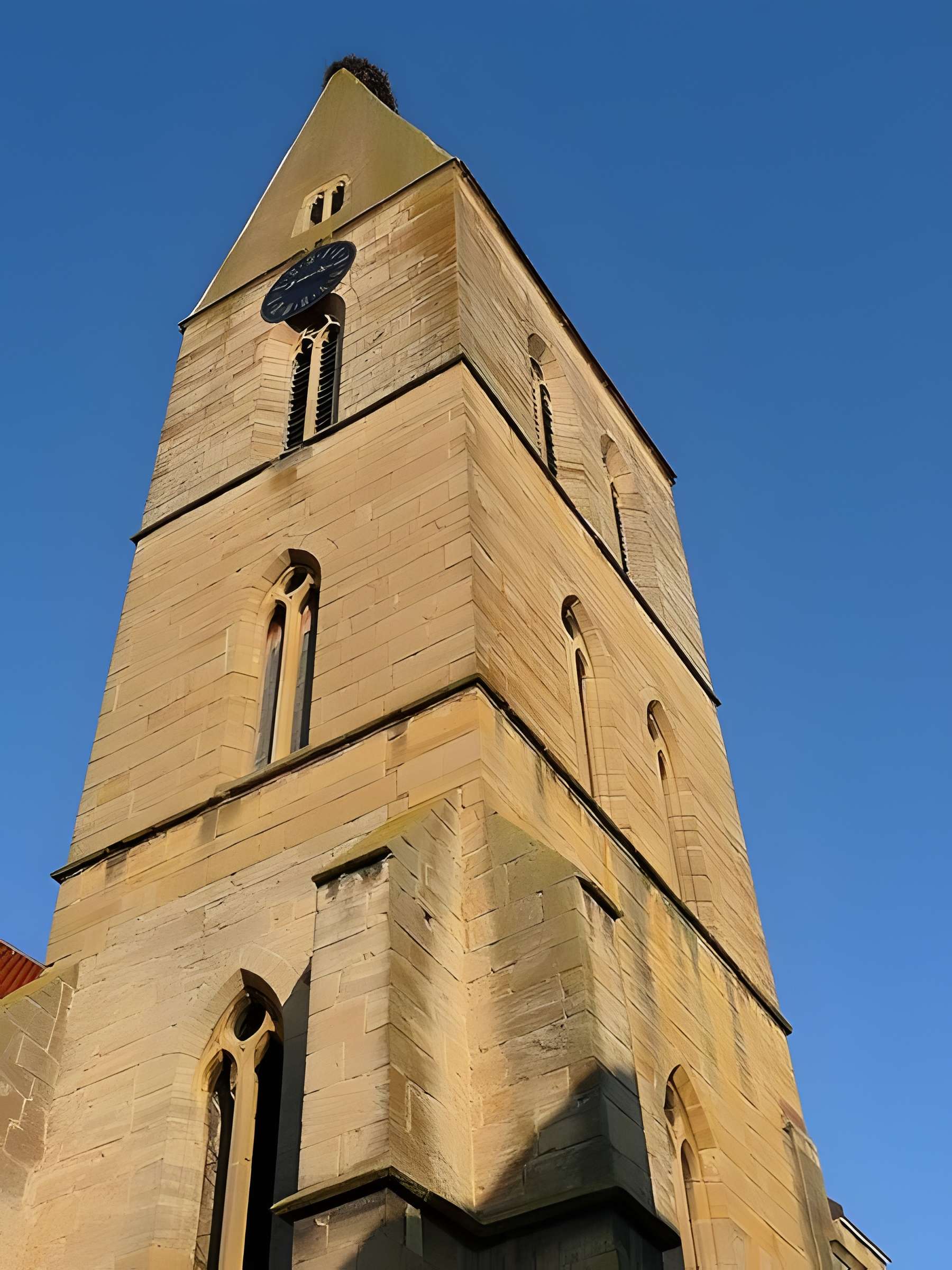 Église Saints-Pierre-et-Paul d'Eguisheim