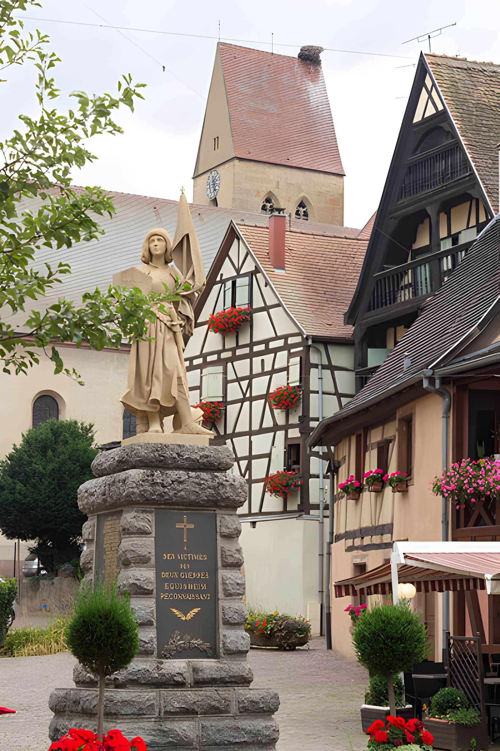 Église Saints-Pierre-et-Paul d'Eguisheim