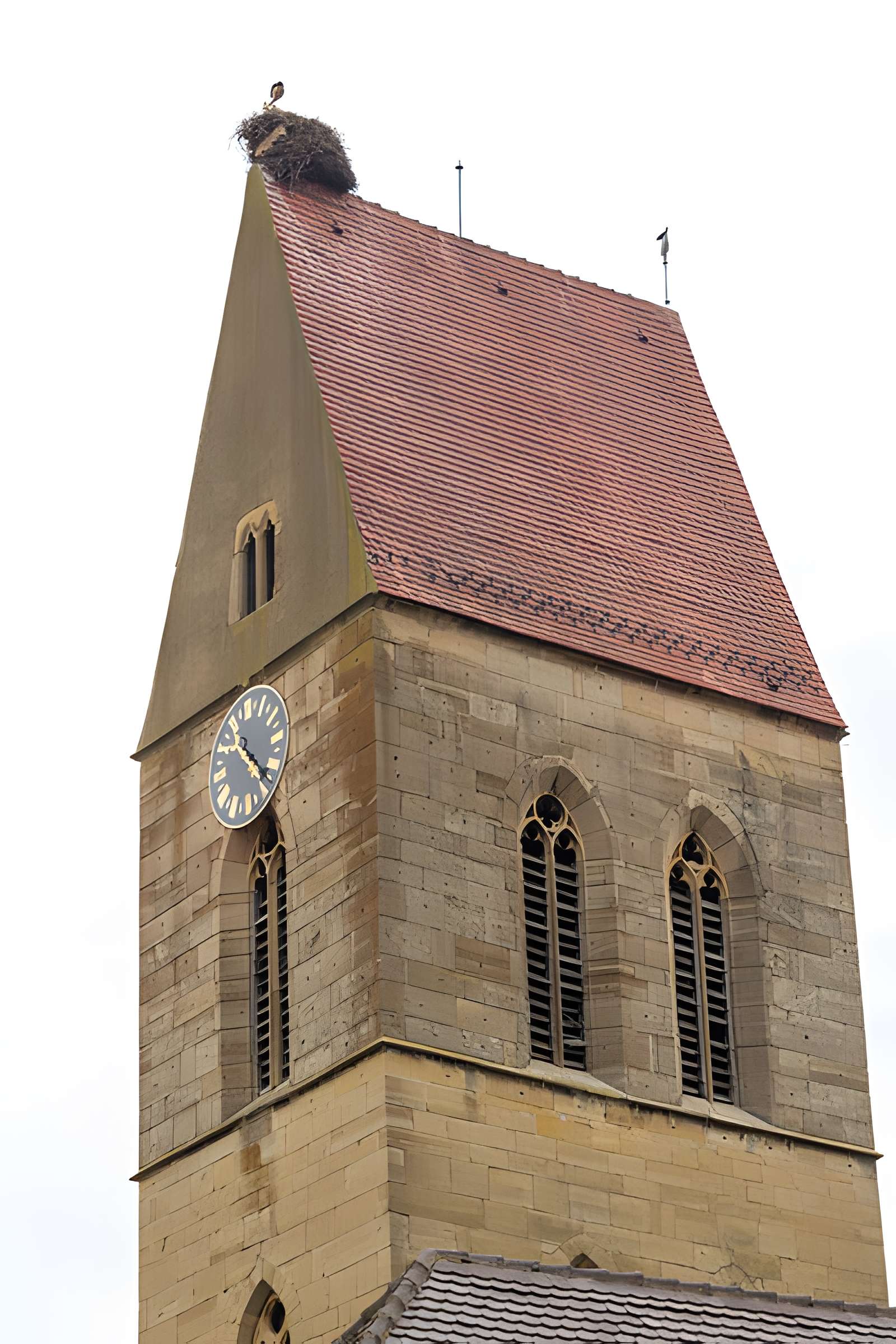 Église Saints-Pierre-et-Paul d'Eguisheim