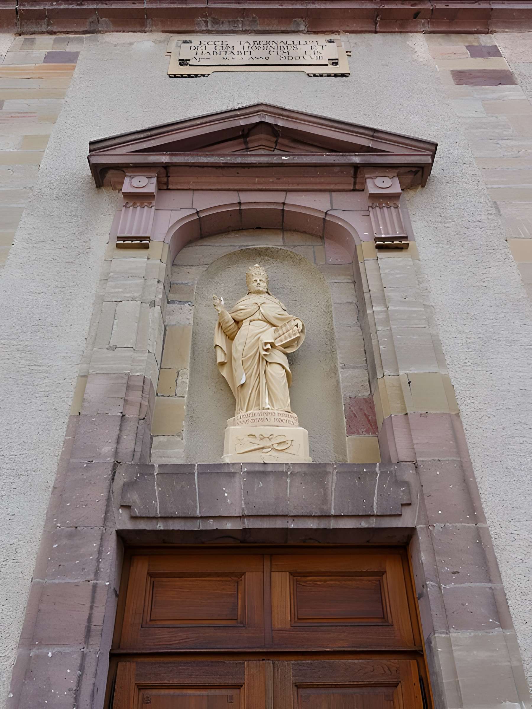 Église Saints-Pierre-et-Paul d'Eguisheim
