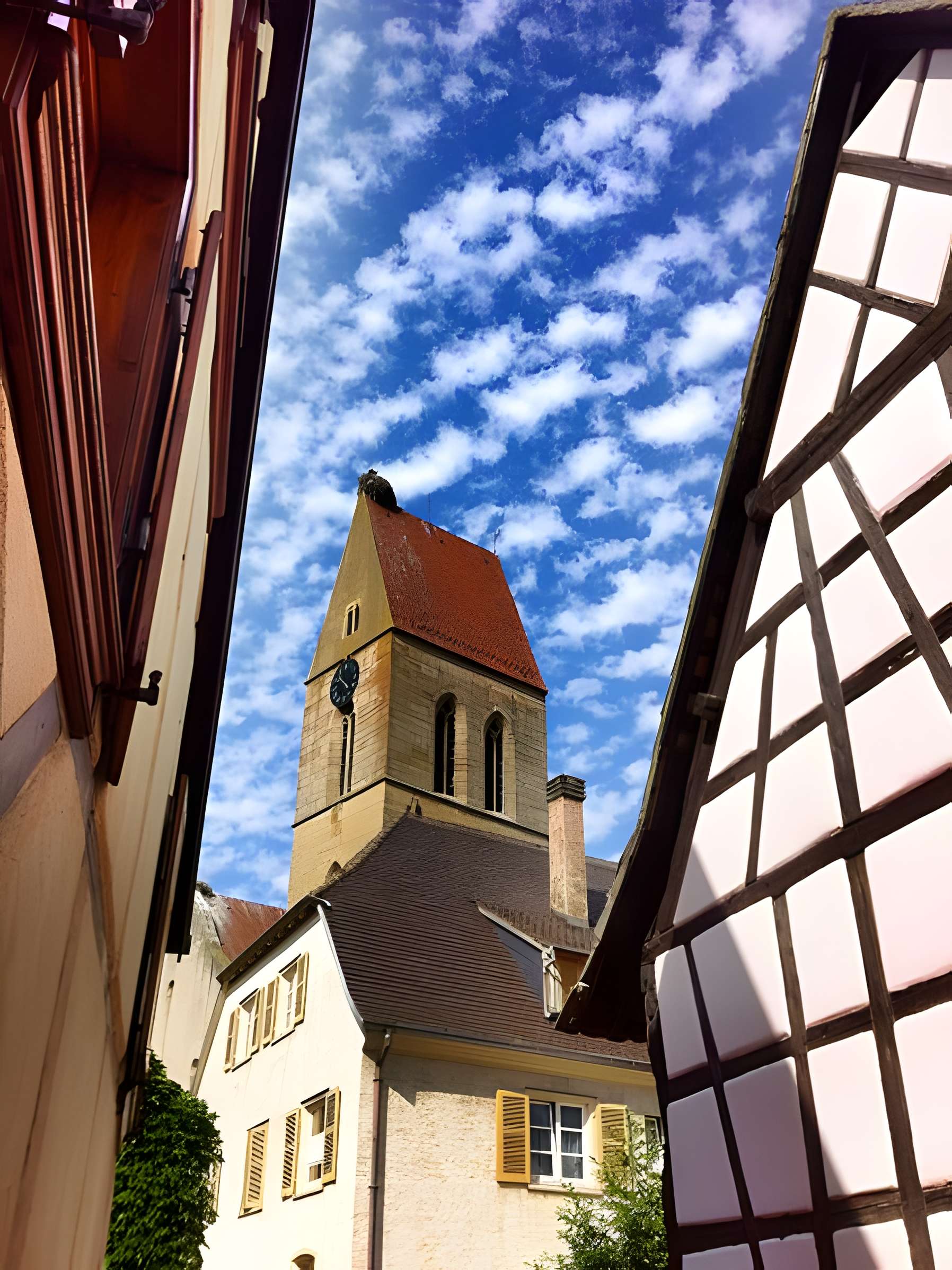 Église Saints-Pierre-et-Paul d'Eguisheim