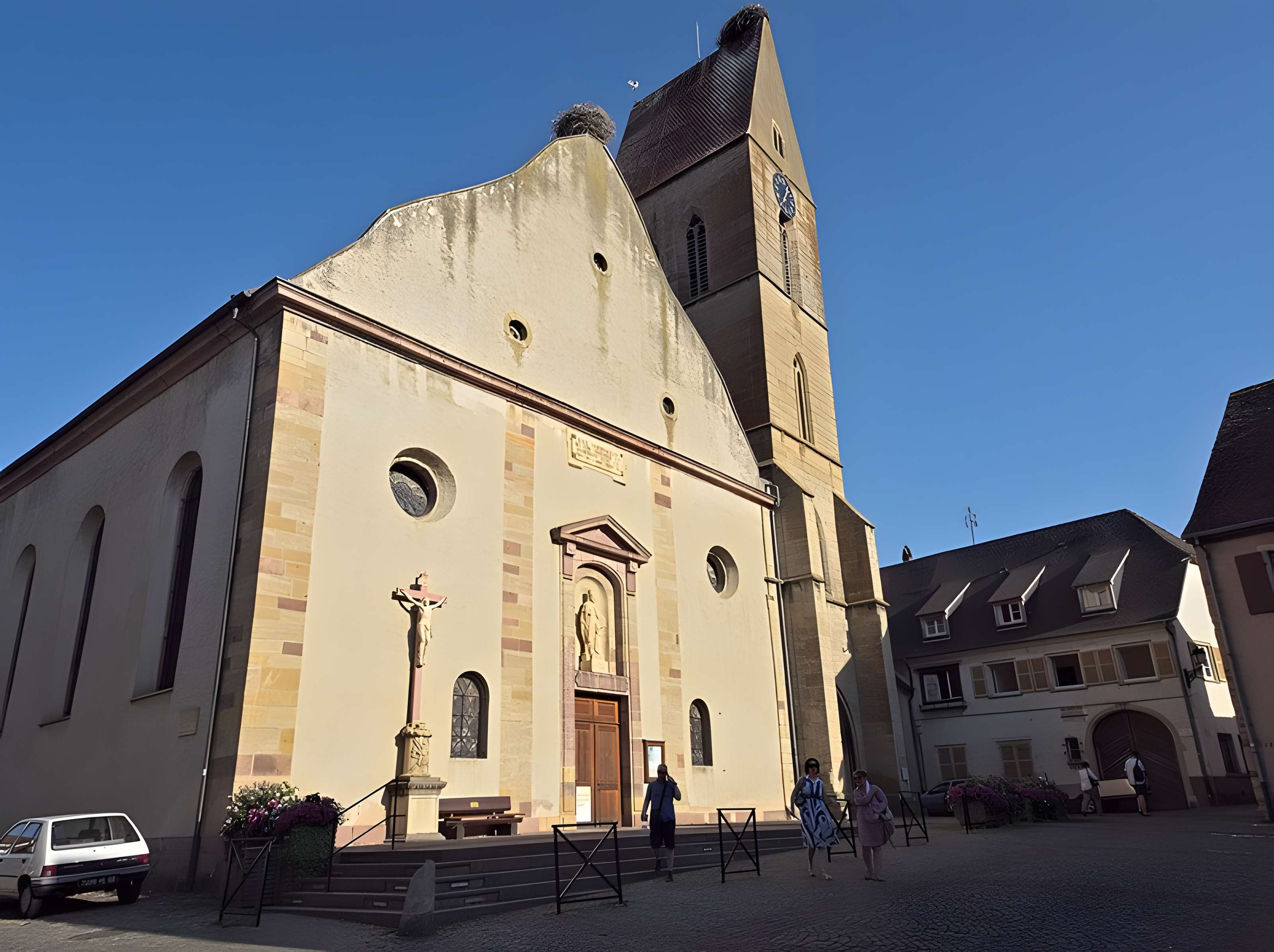 Église Saints-Pierre-et-Paul d'Eguisheim