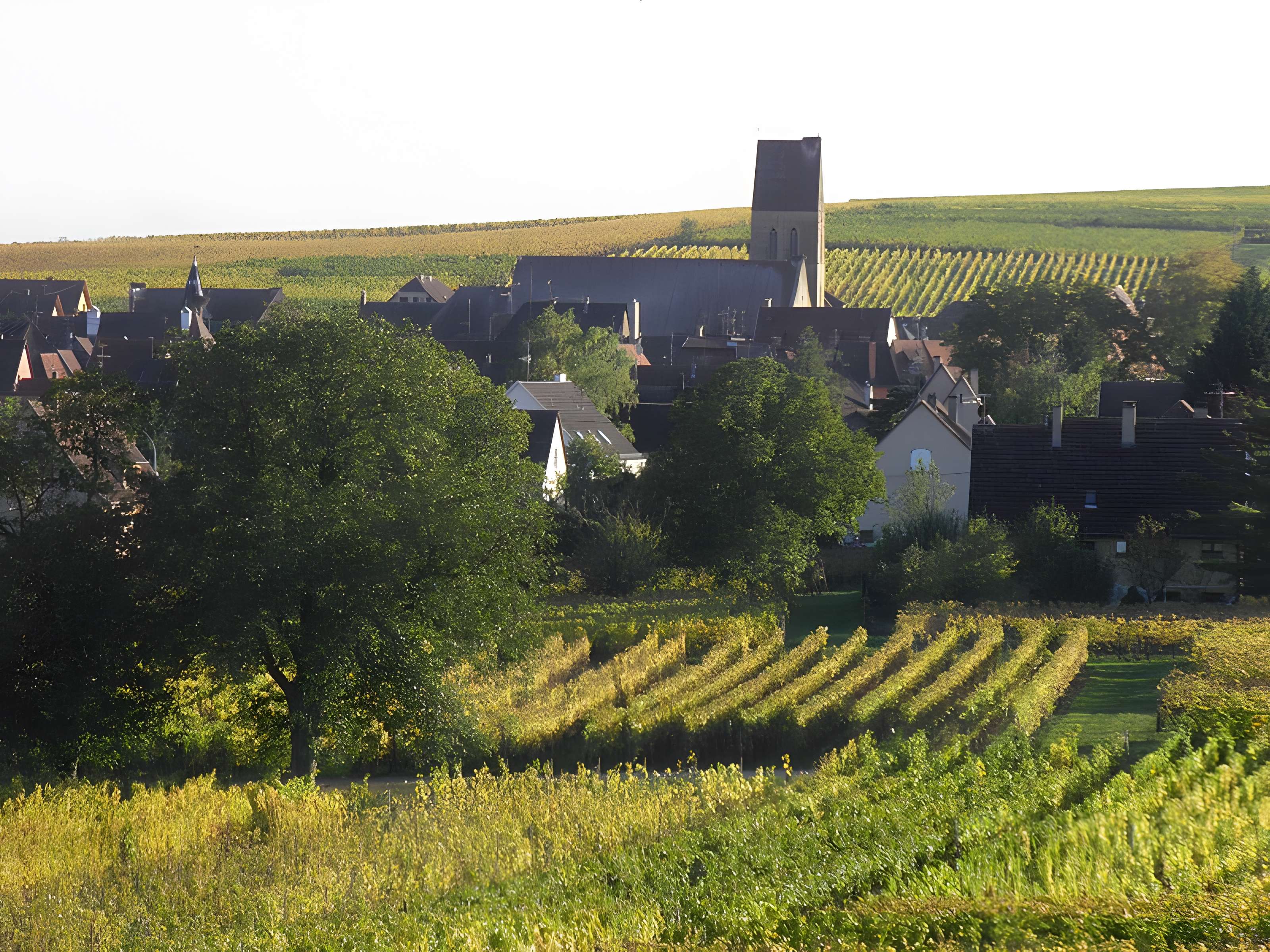Église Saints-Pierre-et-Paul d'Eguisheim