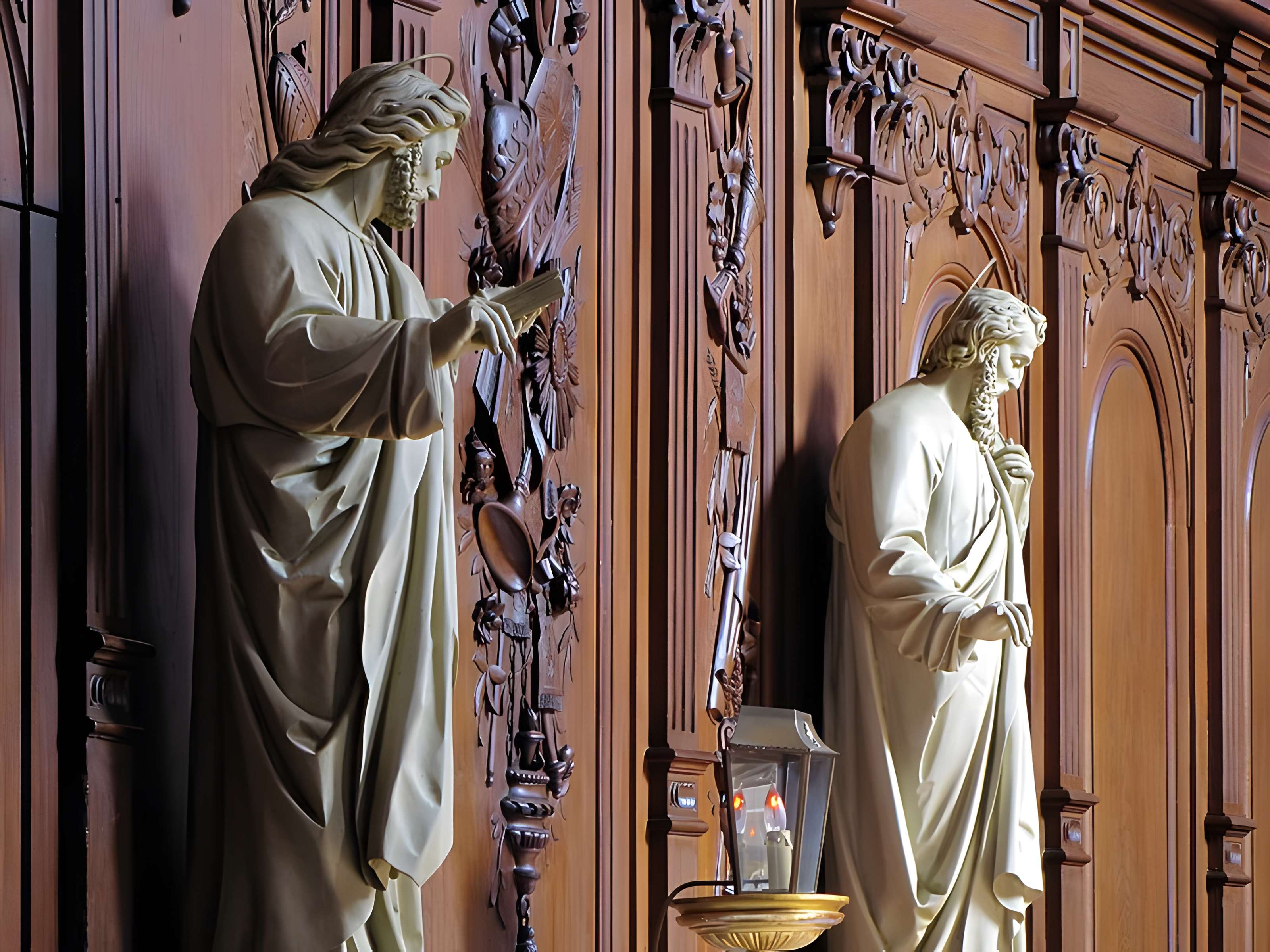 Église Saints-Pierre-et-Paul d'Eguisheim