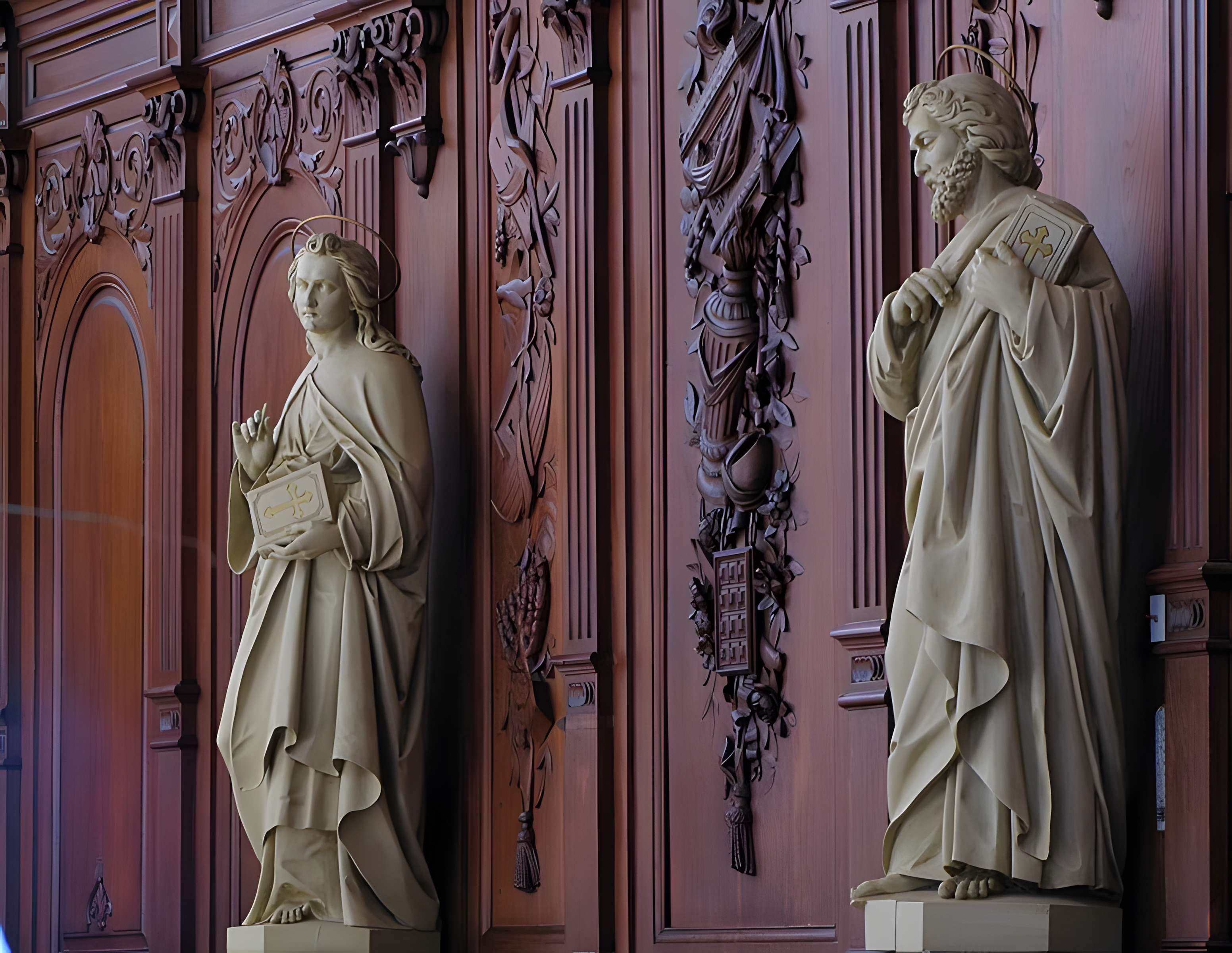 Église Saints-Pierre-et-Paul d'Eguisheim