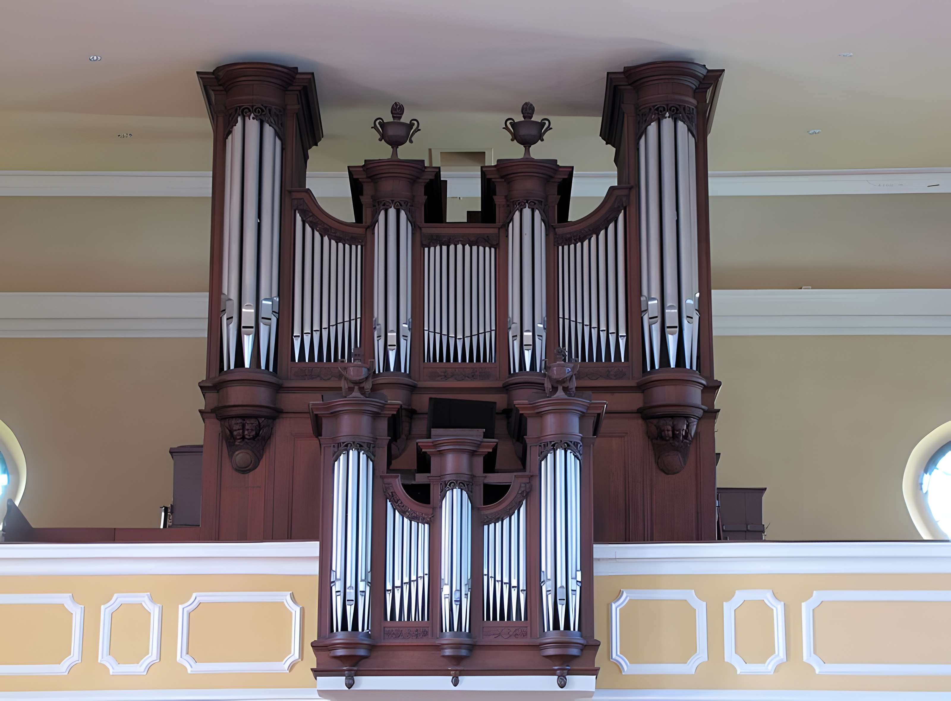 Église Saints-Pierre-et-Paul d'Eguisheim