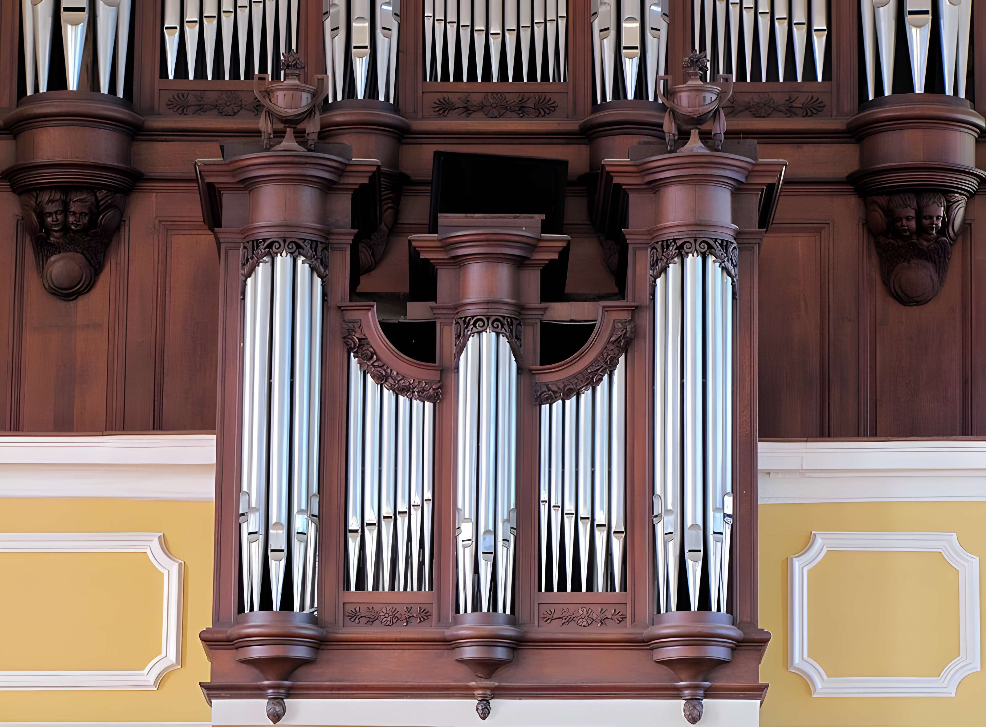 Église Saints-Pierre-et-Paul d'Eguisheim