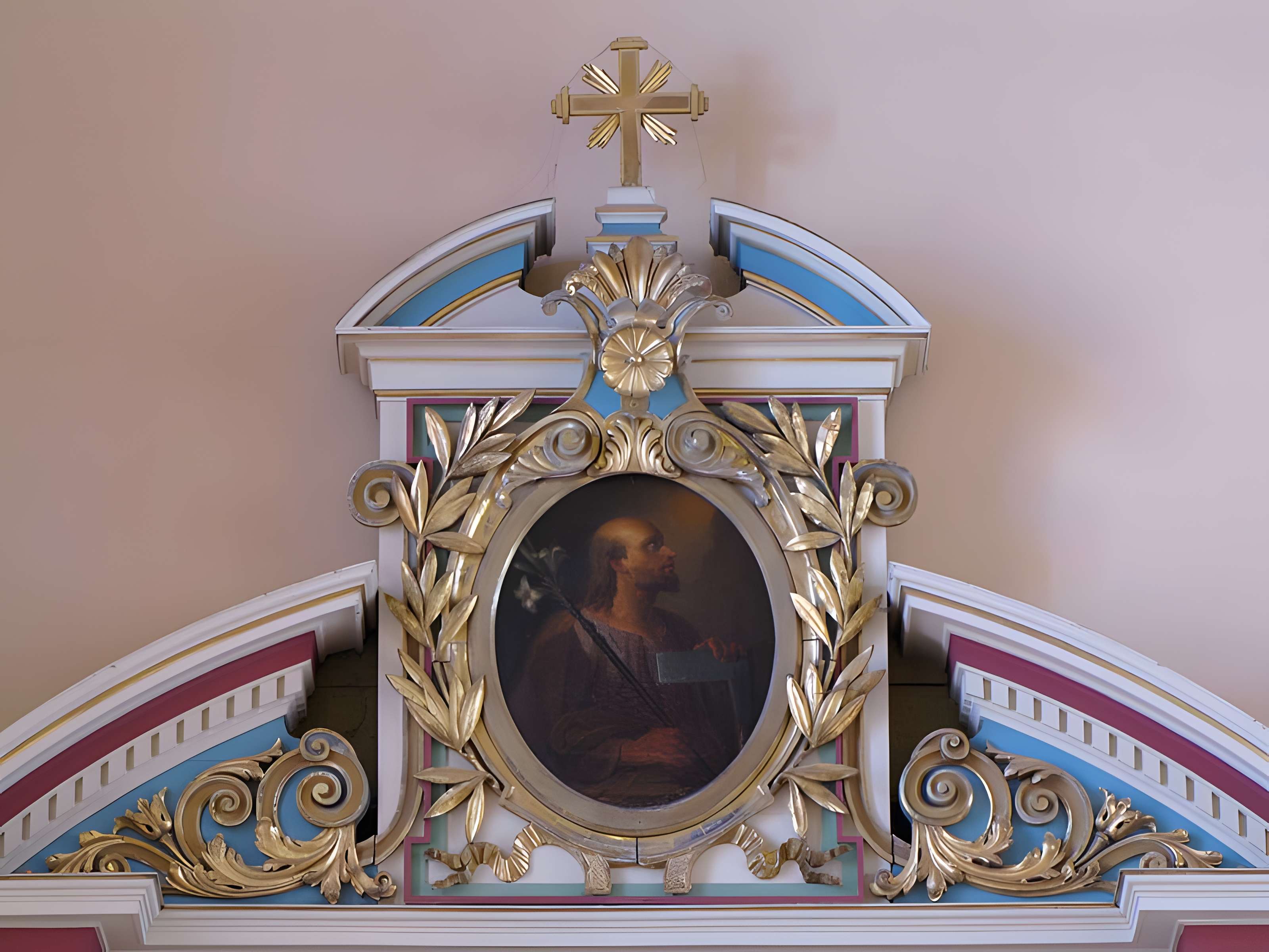 Église Saints-Pierre-et-Paul d'Eguisheim