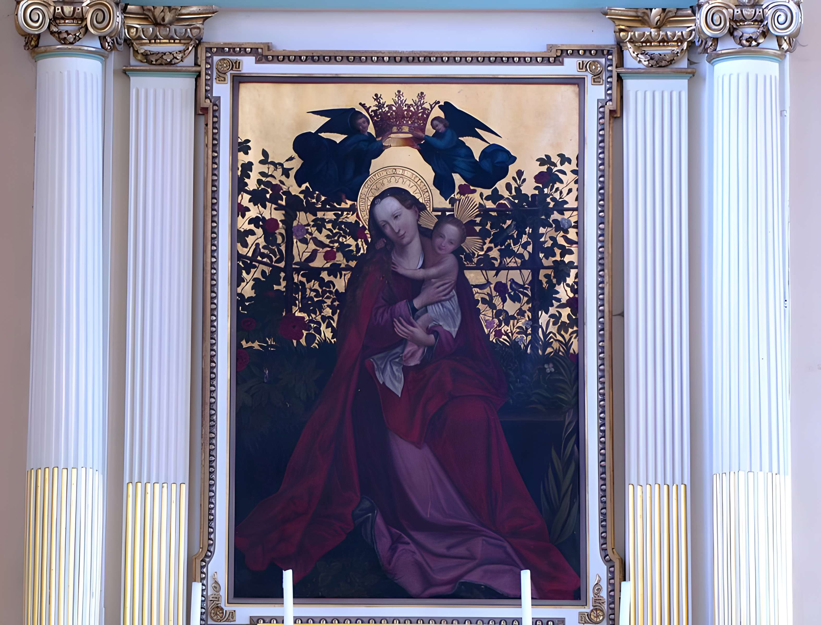 Église Saints-Pierre-et-Paul d'Eguisheim