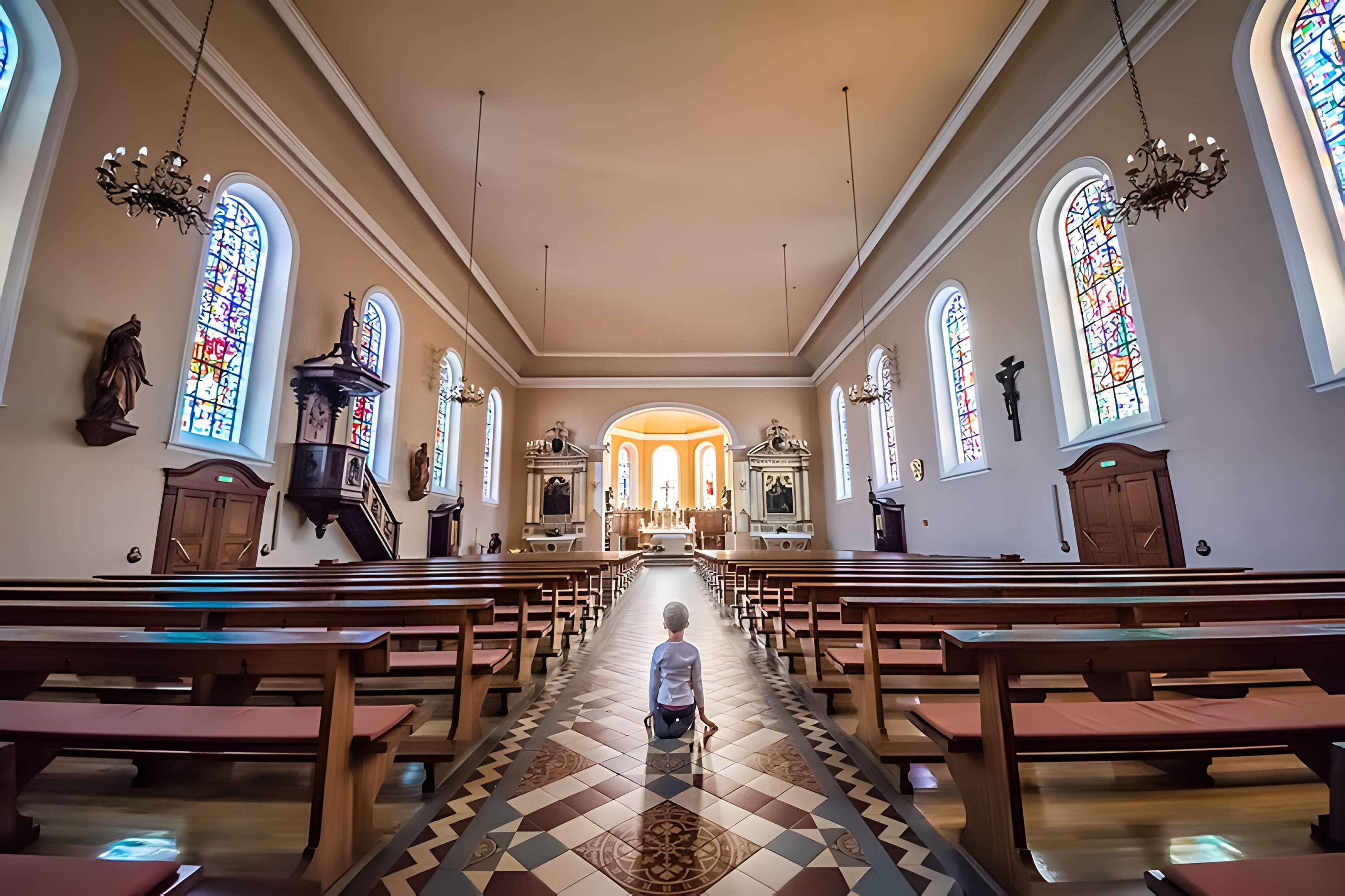 Église Saints-Pierre-et-Paul d'Eguisheim