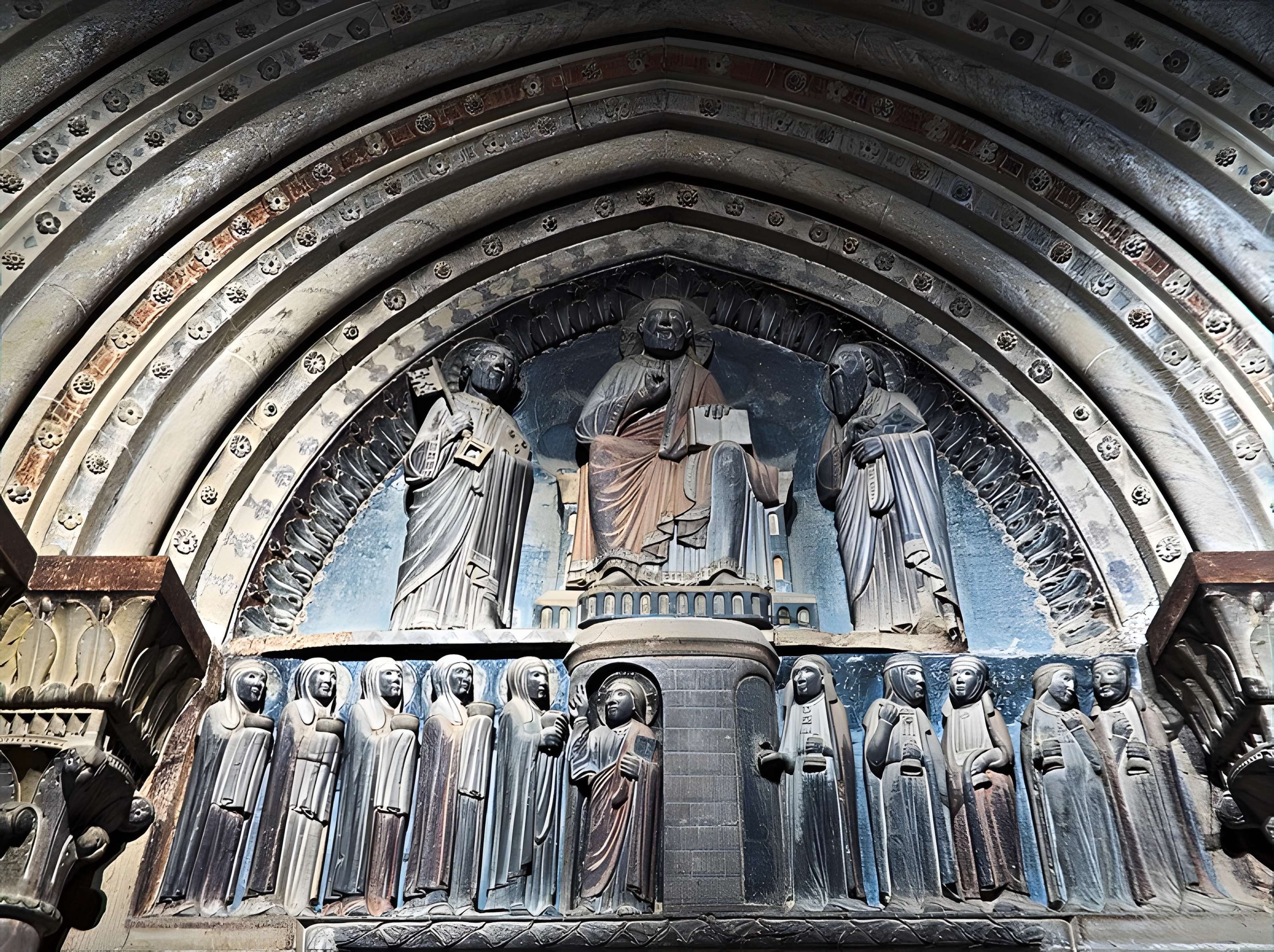 Église Saints-Pierre-et-Paul d'Eguisheim