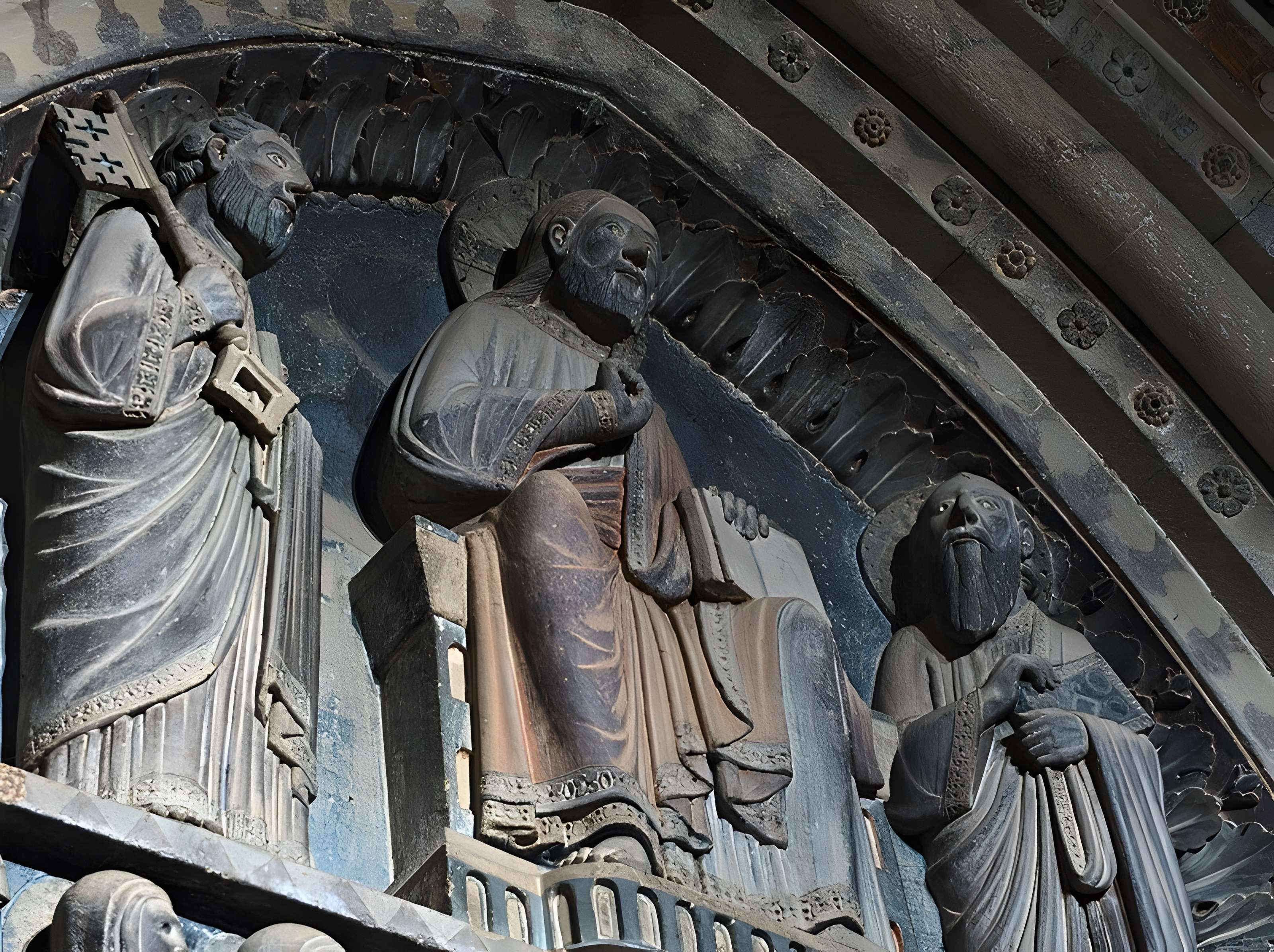 Église Saints-Pierre-et-Paul d'Eguisheim