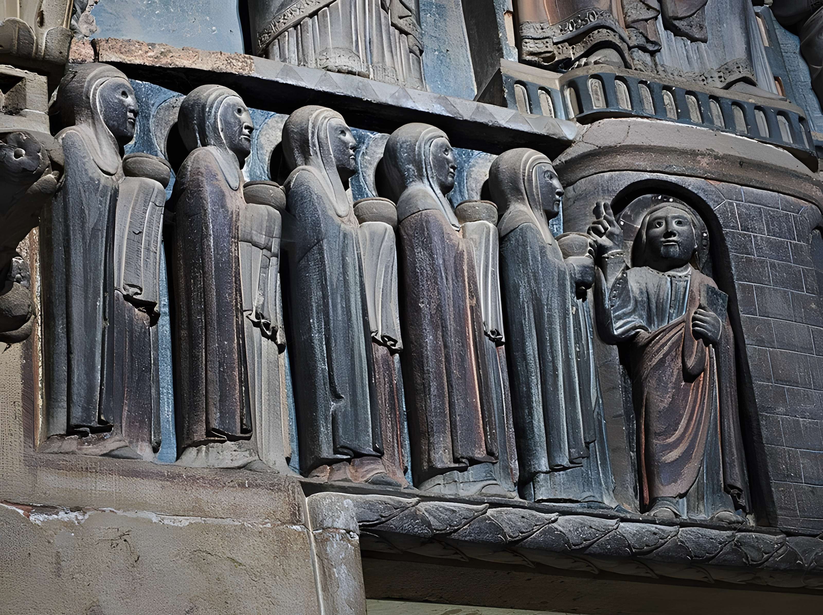 Église Saints-Pierre-et-Paul d'Eguisheim