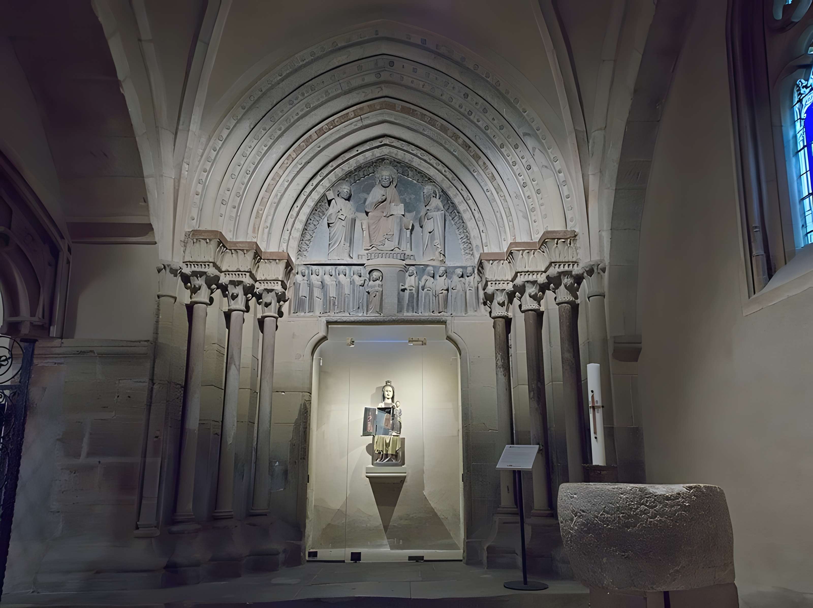 Église Saints-Pierre-et-Paul d'Eguisheim