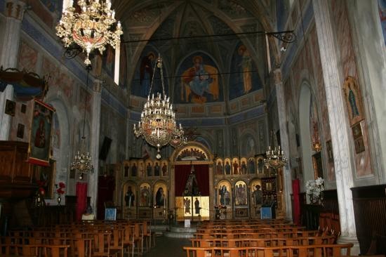 Photo de Église Saint-Spyridon de Cargèse