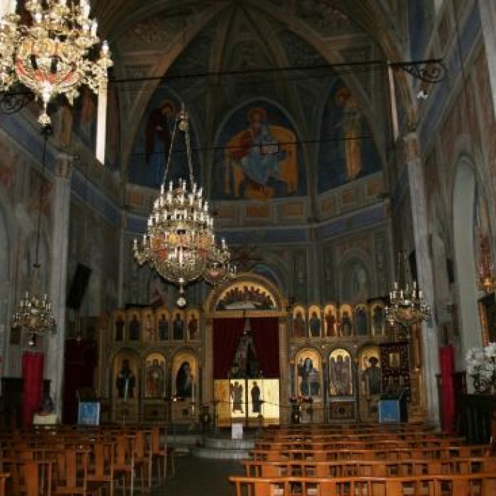Photo de Église Saint-Spyridon de Cargèse