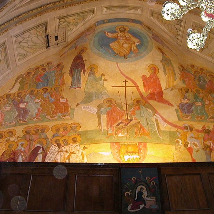 Photo de Église Saint-Spyridon de Cargèse