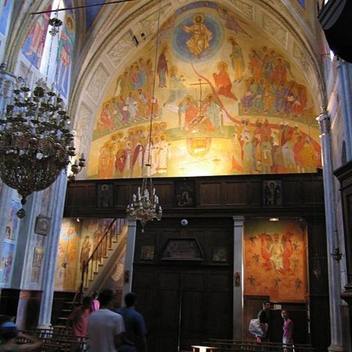 Photo de Église Saint-Spyridon de Cargèse