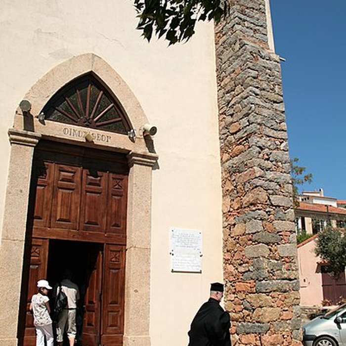 Photo de Église Saint-Spyridon de Cargèse