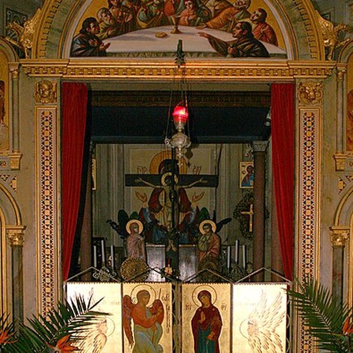 Photo de Église Saint-Spyridon de Cargèse