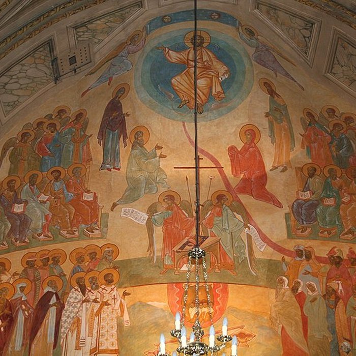 Photo de Église Saint-Spyridon de Cargèse