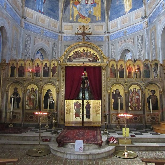 Photo de Église Saint-Spyridon de Cargèse