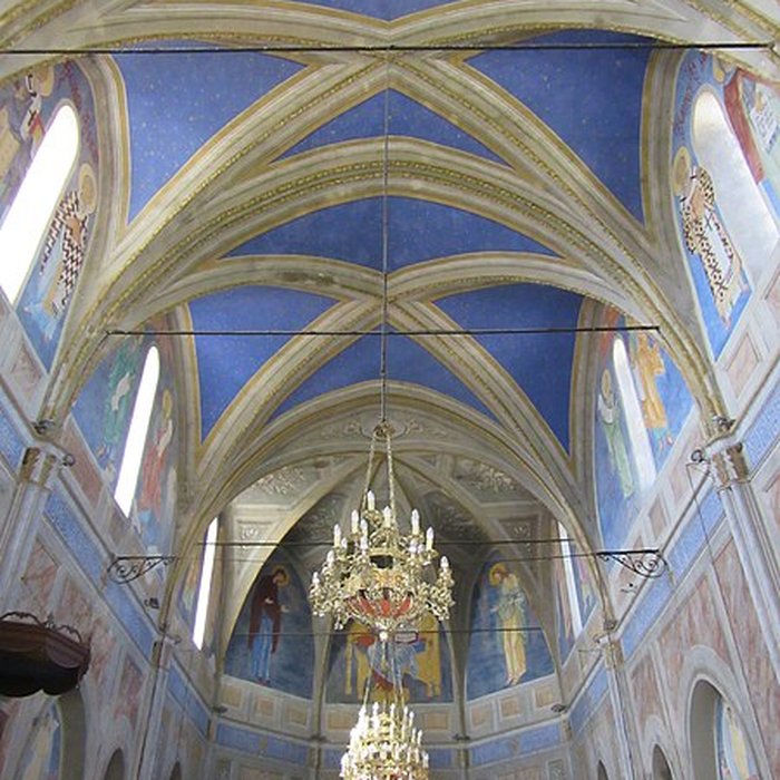 Photo de Église Saint-Spyridon de Cargèse