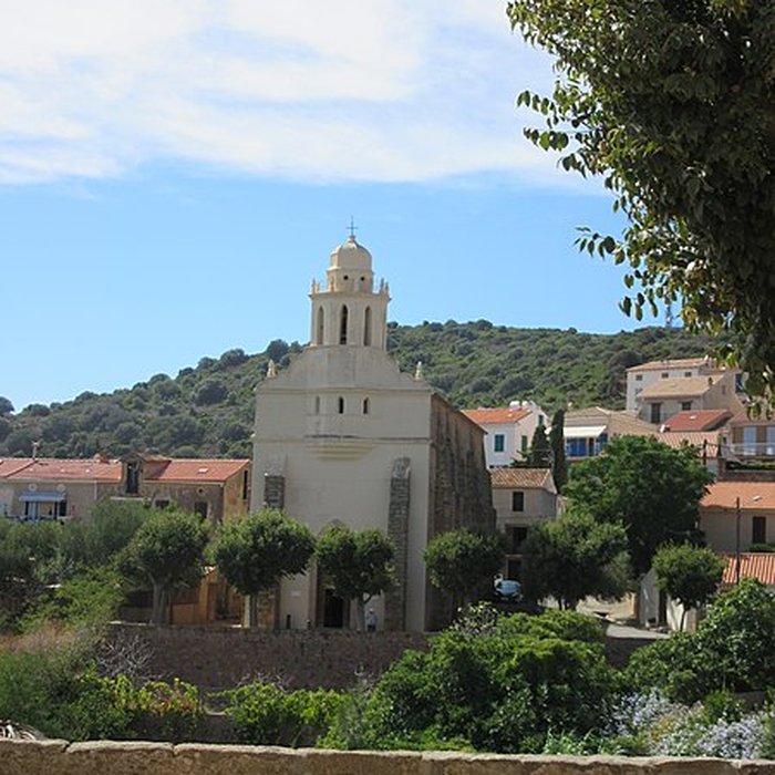 Photo de Église Saint-Spyridon de Cargèse