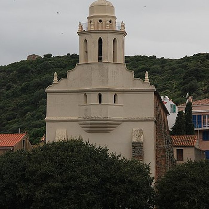 Photo de Église Saint-Spyridon de Cargèse