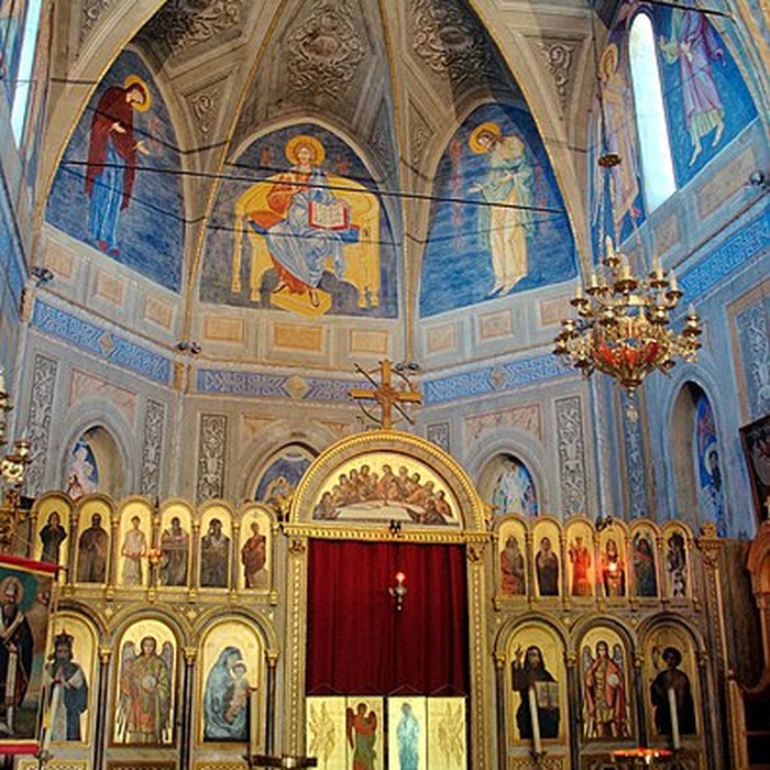 Photo de Église Saint-Spyridon de Cargèse