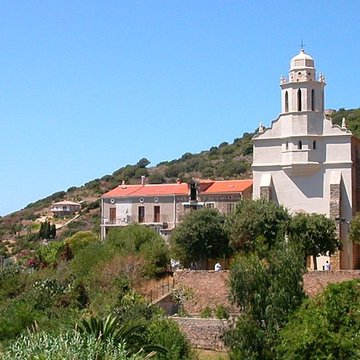 Église Saint-Spyridon de Cargèse