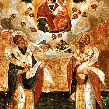 Église Saint-Spyridon de Cargèse