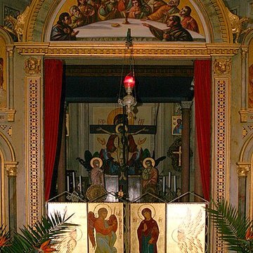 Église Saint-Spyridon de Cargèse