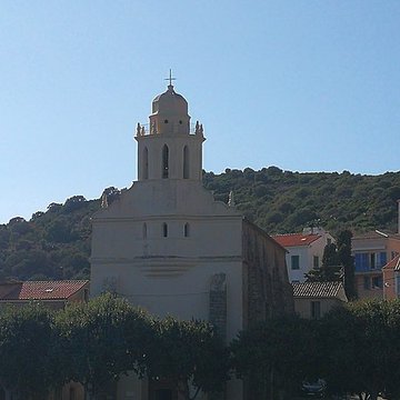 Église Saint-Spyridon de Cargèse
