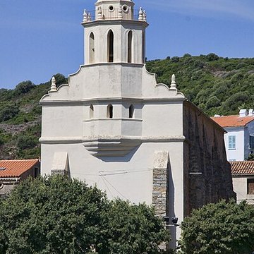 Église Saint-Spyridon de Cargèse