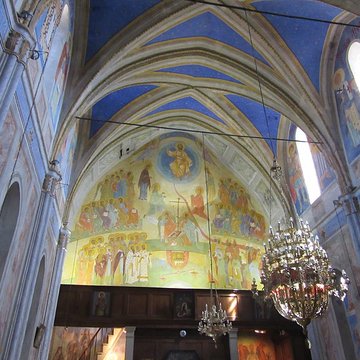 Église Saint-Spyridon de Cargèse