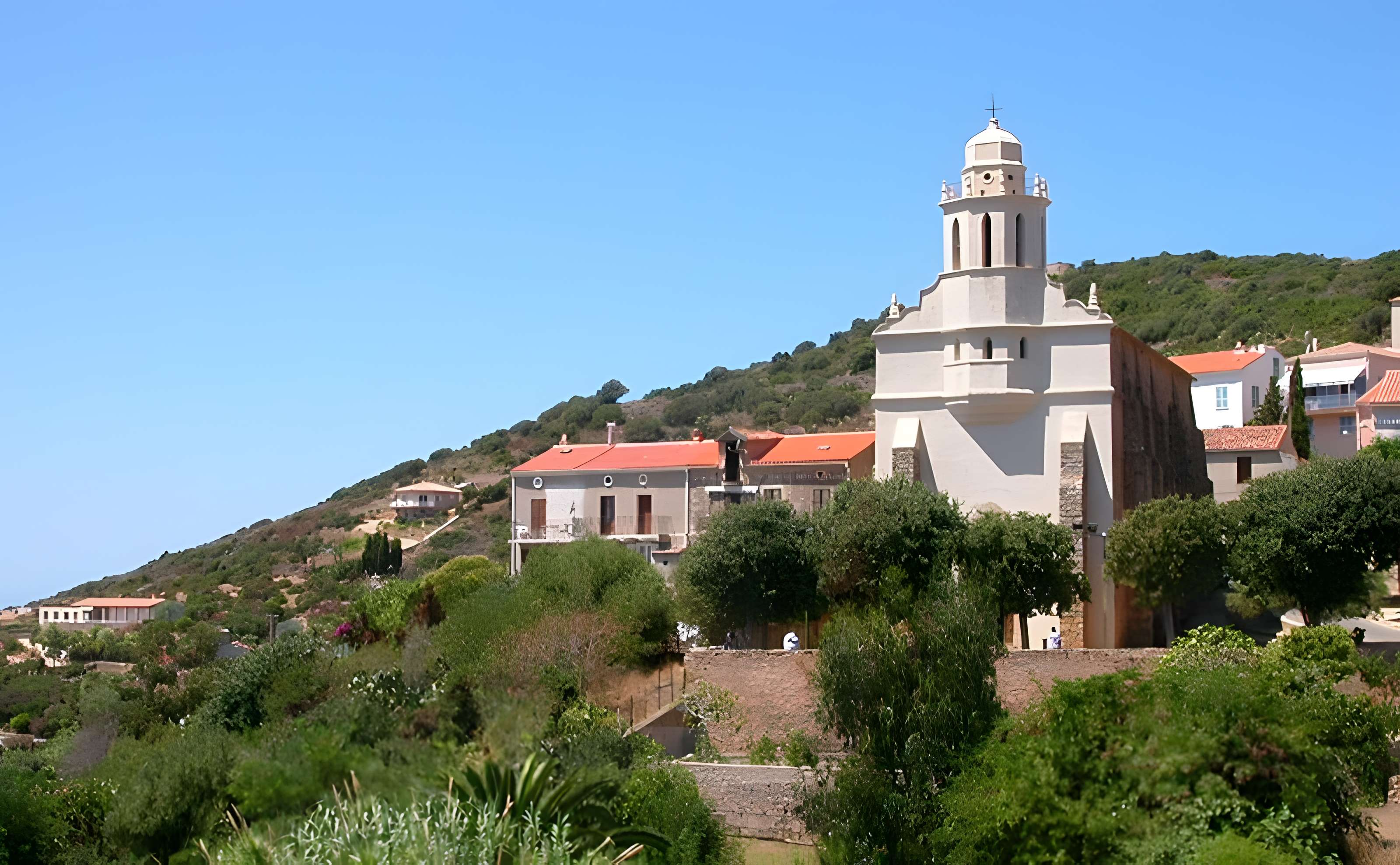 Église Saint-Spyridon de Cargèse