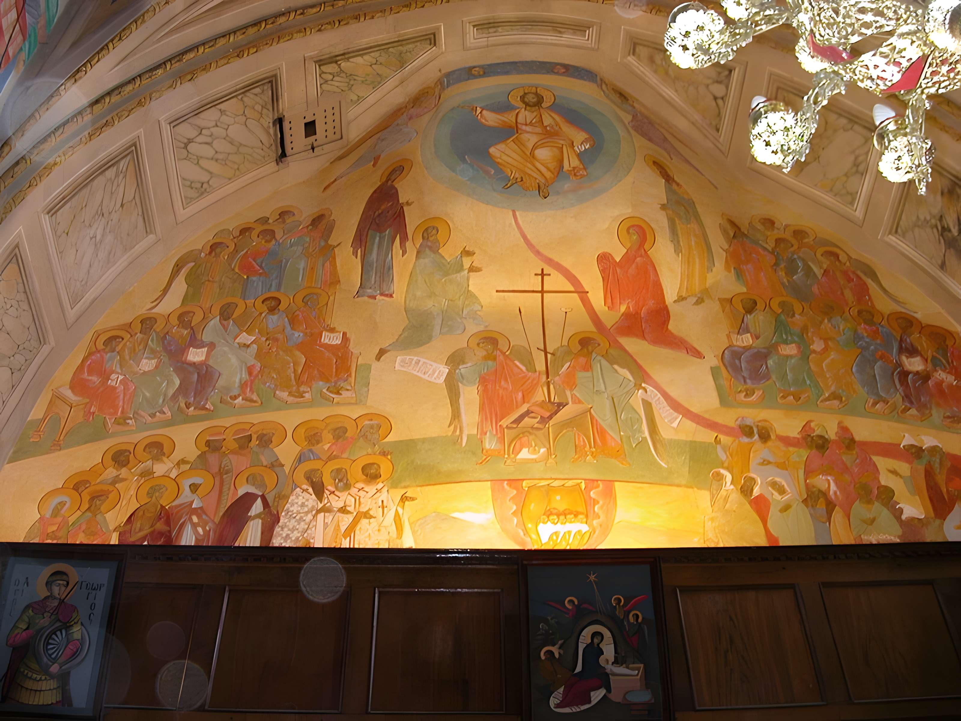 Église Saint-Spyridon de Cargèse