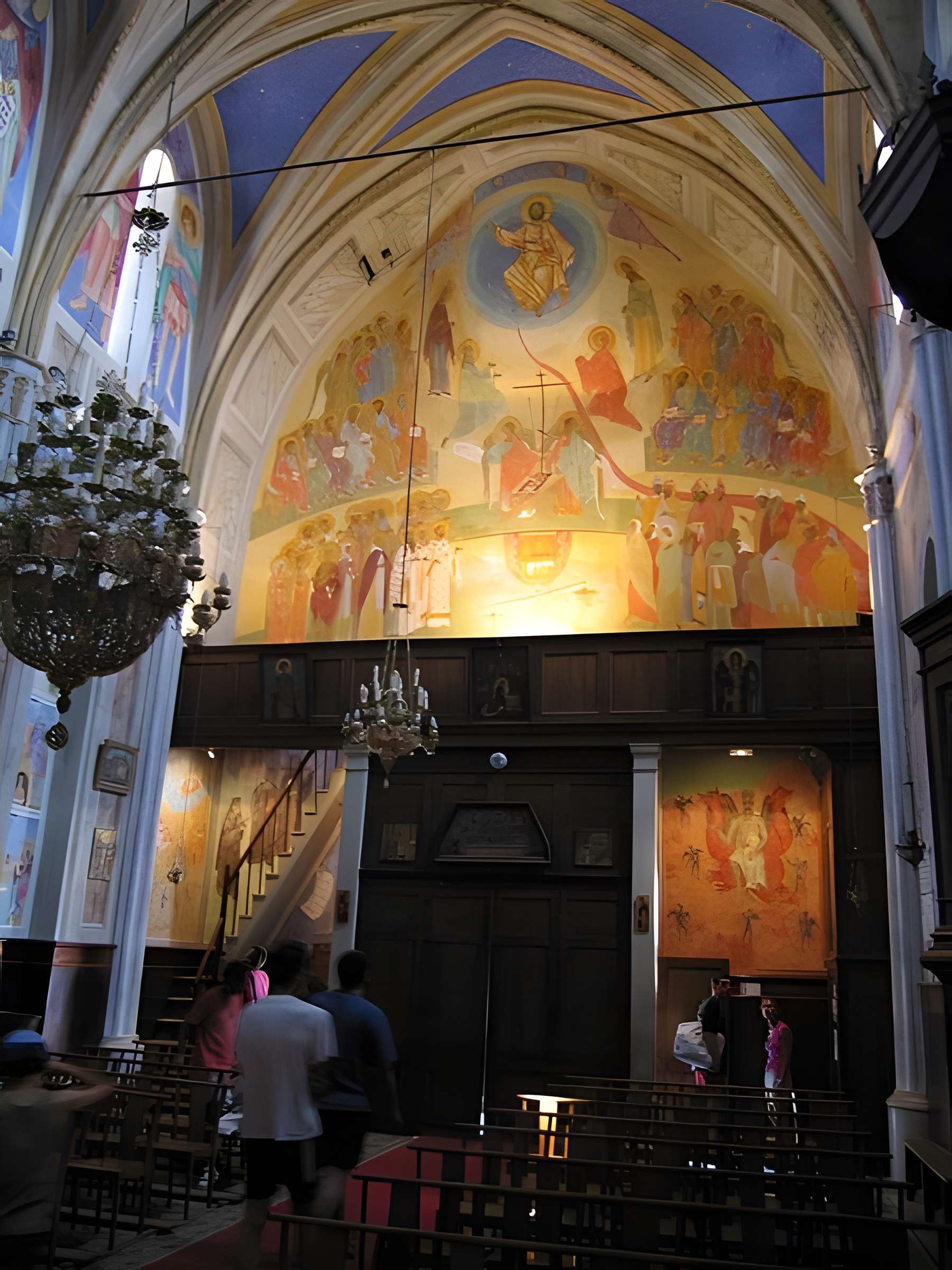 Église Saint-Spyridon de Cargèse