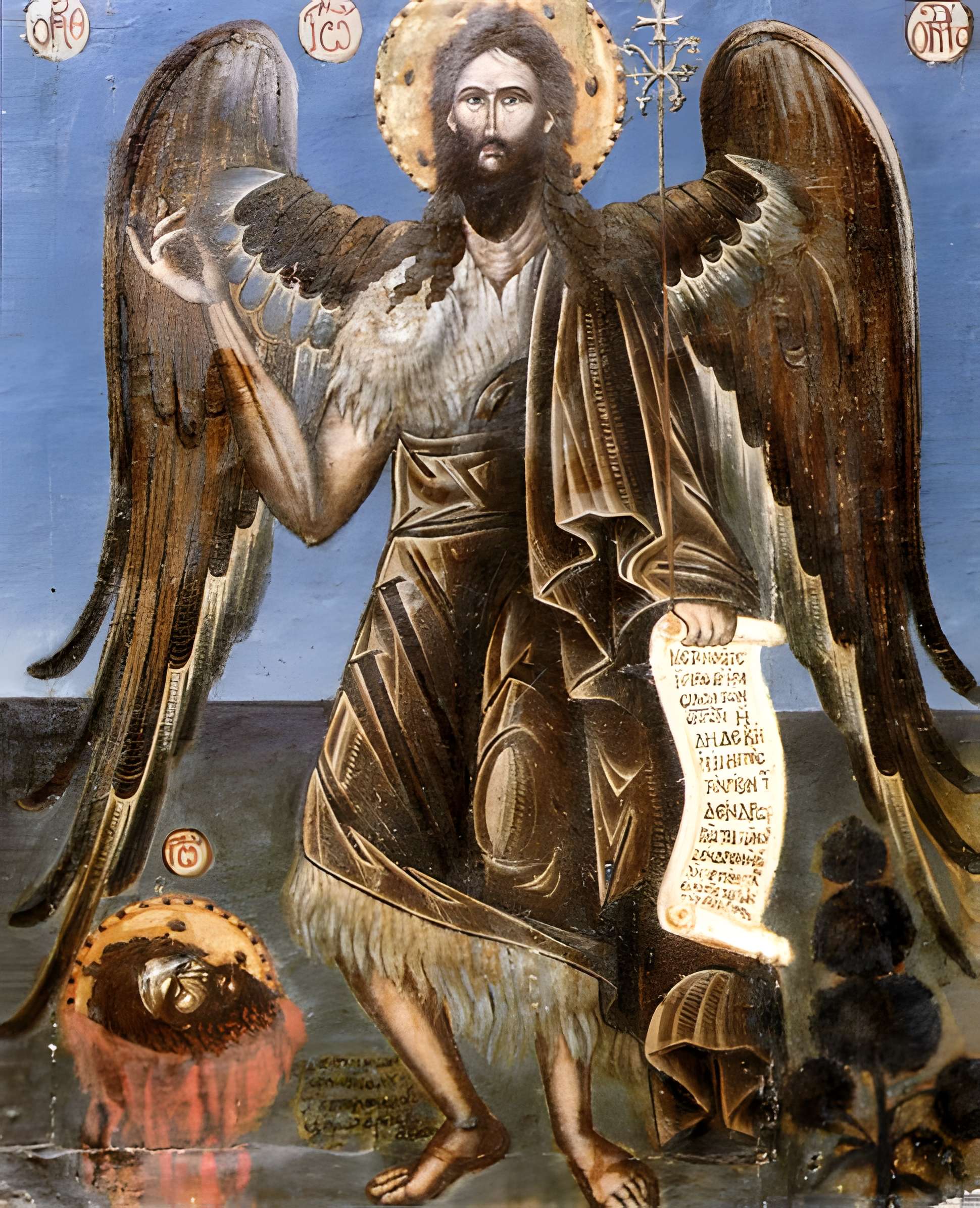 Église Saint-Spyridon de Cargèse