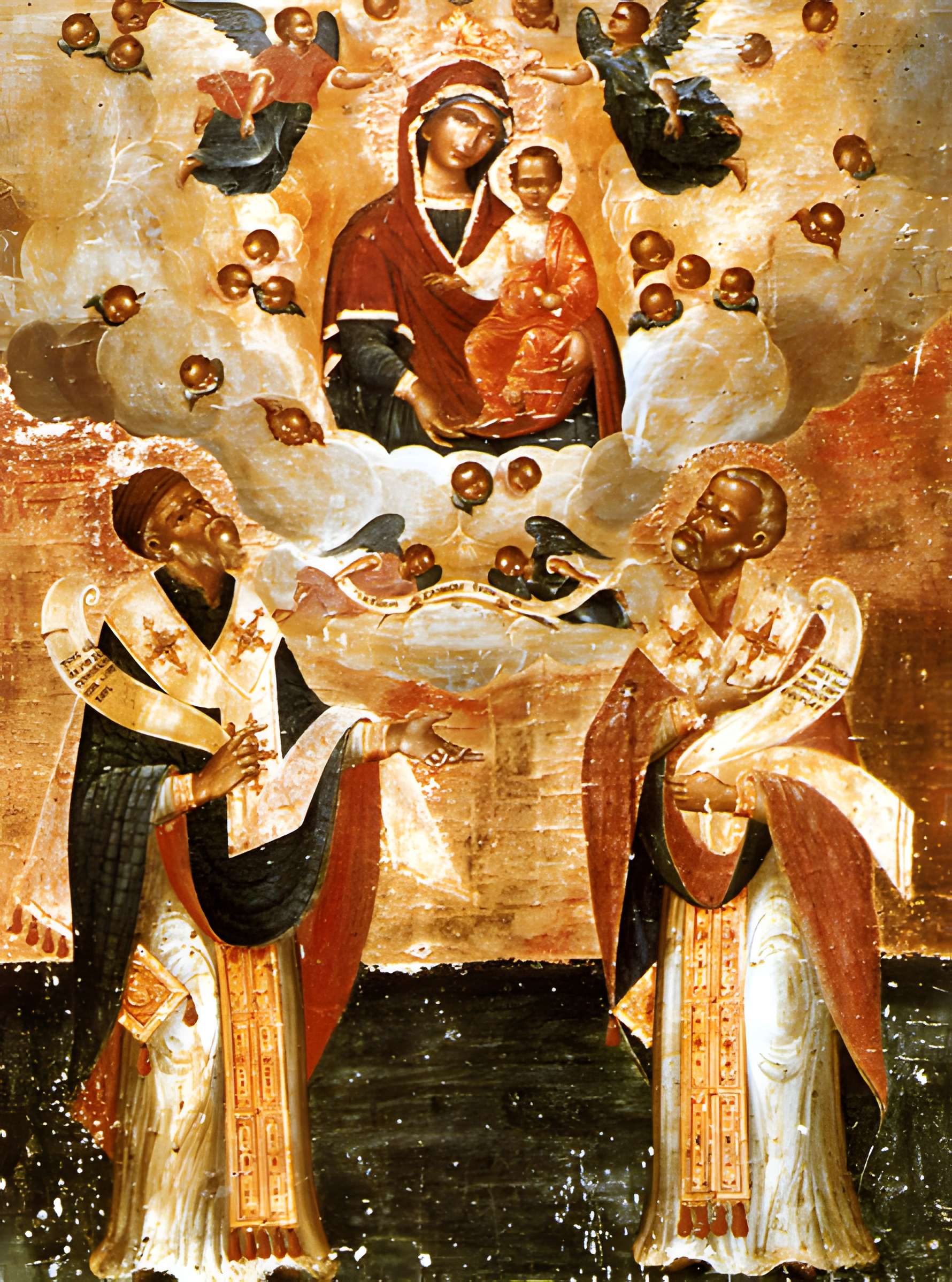 Église Saint-Spyridon de Cargèse