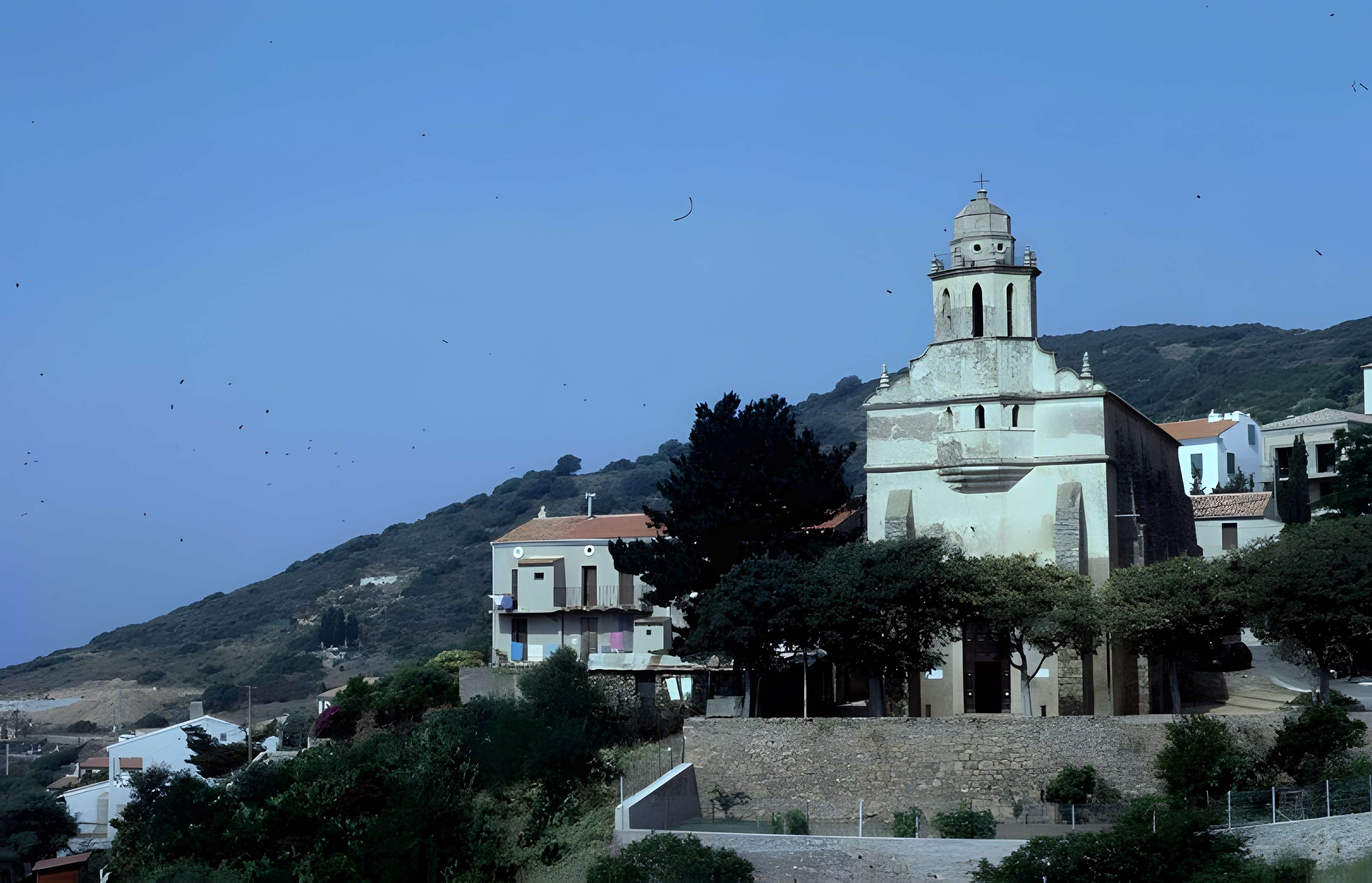Église Saint-Spyridon de Cargèse